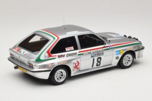 Vauxhall Chevette 2300 HSR J. McRae / M. Nicholson Lombard RAC Rally 1980 Otto 1:18 OT1225 Resin – Bild 2 von 6