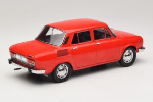 Skoda 100 Rot MCG 1:18 MCG18783 Metall – Bild 5 von 6