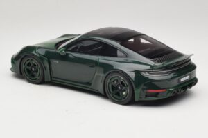 Porsche 911 992 Turbo S Brabus 900 Rocket R Mean Green GT Spirit 1:18 GT959 Resin – Bild 5 von 6