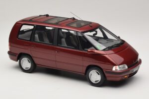 Renault Espace I RXE V6 Rouge Malaga Otto 1:18 OT1248 Resin – Bild 4 von 6