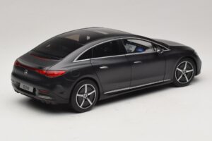 Mercedes EQE V295 Graphite Grey Magno NZG 1:18 B66961108 Metall – Bild 5 von 8