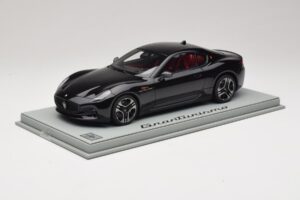 Maserati GranTurismo Trofeo Nero Assoluto BBR 1:18 P18240CMAS Resin – Bild 2 von 7