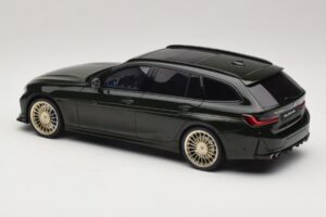 BMW Alpina B3 GT G21 Touring Alpina Green GT Spirit 1:18 GT549 Resin – Bild 5 von 6