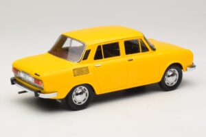 Skoda 100 L Gelb MCG 1:18 MCG18781 Metall – Bild 2 von 6