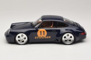 Porsche 911 964 Strosek Mega 30 Sea Blue GT Spirit 1:18 GT969 Resin – Bild 3 von 6