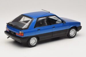 Renault 11 TXE Blue Metallic MCG 1:18 MCG18591 Metall – Bild 2 von 6