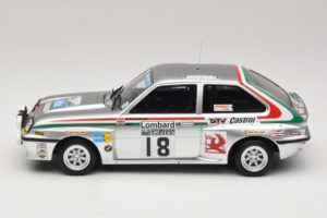 Vauxhall Chevette 2300 HSR J. McRae / M. Nicholson Lombard RAC Rally 1980 Otto 1:18 OT1225 Resin – Bild 3 von 6
