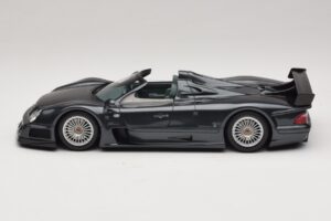 Mercedes AMG CLK GTR Roadster Grau GT Spirit 1:18 GT960 Resin – Bild 3 von 6