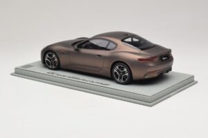 Maserati GranTurismo Trofeo Rame Folgore BBR 1:18 P18240AMAS Resin – Bild 5 von 7