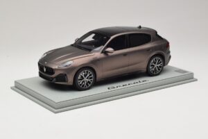 Maserati Grecale Bronze BBR 1:18 P18220FMAS Resin – Bild 2 von 7
