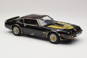 Pontiac Firebird Trans Am Kill Bill Movie Greenlight 1:18 12951 Metall – Bild 4 von 6