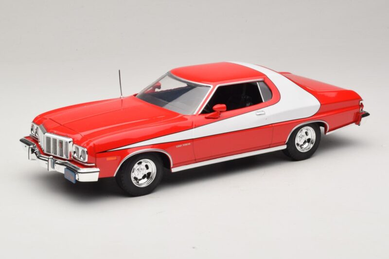 Ford Gran Torino Starsky and Hutch MCG 1:18 MCG181005 Metall