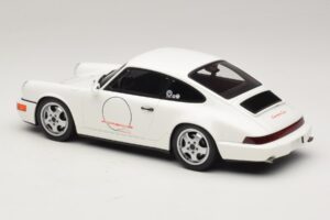 Porsche 911 964 Carrera Cup USA Edition Grand Prix White GT Spirit 1:18 GT995 Resin – Bild 5 von 6