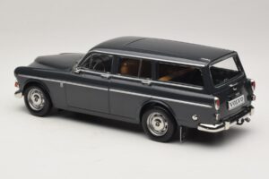 Volvo Amazon Kombi Graphite Grey Norev 1:18 188751 Metall – Bild 5 von 6