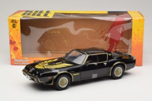 Pontiac Firebird Trans Am Kill Bill Movie Greenlight 1:18 12951 Metall – Bild 6 von 6