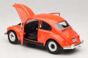Volkswagen Beetle Orange Gremlins Movie Greenlight 1:18 12985 Metall – Bild 5 von 8