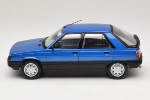Renault 11 TXE Blue Metallic MCG 1:18 MCG18591 Metall – Bild 3 von 6