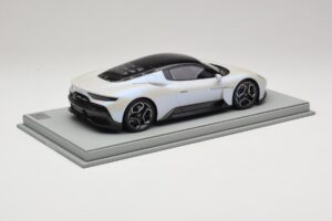 Maserati MC20 Bianco Audace BBR 1:18 P18191AMAS Resin – Bild 3 von 6