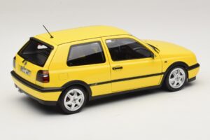 Volkswagen Golf GTI Mk3 Color Concept Gelb Norev 1:18 188507 Metall – Bild 3 von 8