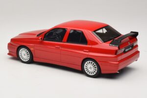 Alfa Romeo 155 GTA Stradale Alfa Red Otto 1:18 OT1132 Resin – Bild 5 von 6
