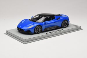 Maserati MC20 Blu Infinito BBR 1:18 P18191EMAS Resin – Bild 2 von 7