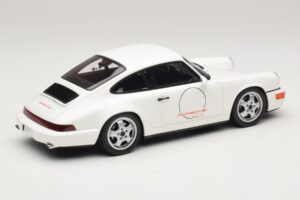 Porsche 911 964 Carrera Cup USA Edition Grand Prix White GT Spirit 1:18 GT995 Resin – Bild 2 von 6
