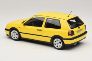 Volkswagen Golf GTI Mk3 Color Concept Gelb Norev 1:18 188507 Metall – Bild 7 von 8