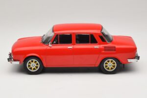Skoda 100 Rot Goldene Felgen MCG 1:18 MCG18784 Metall – Bild 3 von 6