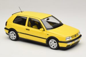 Volkswagen Golf GTI Mk3 Color Concept Gelb Norev 1:18 188507 Metall – Bild 6 von 8