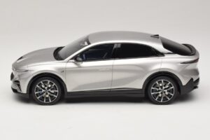 Alpine A390 GT Argent Mercure Otto 1:18 OT1318 Resin – Bild 3 von 6
