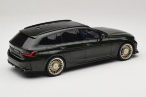 BMW Alpina B3 GT G21 Touring Alpina Green GT Spirit 1:18 GT549 Resin – Bild 2 von 6