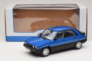 Renault 11 TXE Blue Metallic MCG 1:18 MCG18591 Metall – Bild 6 von 6