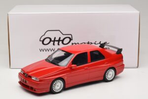 Alfa Romeo 155 GTA Stradale Alfa Red Otto 1:18 OT1132 Resin – Bild 6 von 6
