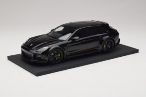 Porsche Panamera Turbo Sport Turismo 971 Techart Black Techart 1:18 REMC036 Resin – Bild 2 von 6