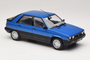 Renault 11 TXE Blue Metallic MCG 1:18 MCG18591 Metall – Bild 4 von 6