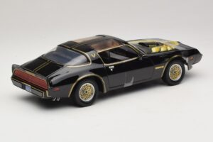 Pontiac Firebird Trans Am Kill Bill Movie Greenlight 1:18 12951 Metall – Bild 2 von 6