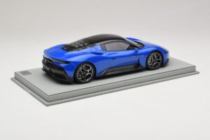 Maserati MC20 Blu Infinito BBR 1:18 P18191EMAS Resin – Bild 3 von 7