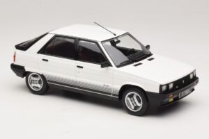 Renault 11 Turbo Weiss MCG 1:18 MCG18589 Metall – Bild 4 von 6
