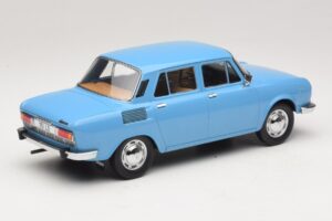 Skoda 100 LS Hellblau MCG 1:18 MCG18782 Metall – Bild 2 von 6