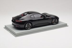 Maserati GranTurismo Trofeo Nero Assoluto BBR 1:18 P18240CMAS Resin – Bild 3 von 7