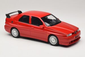 Alfa Romeo 155 GTA Stradale Alfa Red Otto 1:18 OT1132 Resin – Bild 4 von 6