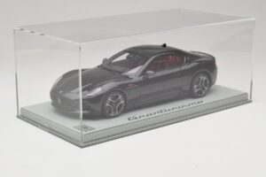 Maserati GranTurismo Trofeo Nero Assoluto BBR 1:18 P18240CMAS Resin – Bild 6 von 7