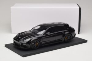 Porsche Panamera Turbo Sport Turismo 971 Techart Black Techart 1:18 REMC036 Resin – Bild 6 von 6