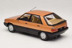 Renault 11 GTL Gold MCG 1:18 MCG18590 Metall – Bild 5 von 6
