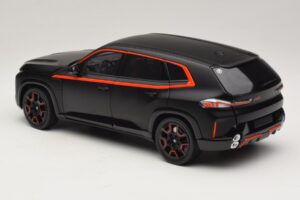 BMW XM G09 Matt Black Minichamps 1:18 110023301 Metall – Bild 7 von 8