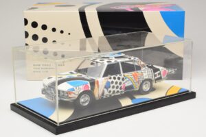 BMW 2500 E3 New Horizon Minichamps 1:18 155029204 Resin – Bild 6 von 6