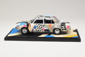 BMW 2500 E3 New Horizon Minichamps 1:18 155029204 Resin – Bild 3 von 6