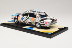 BMW 2500 E3 New Horizon Minichamps 1:18 155029204 Resin – Bild 5 von 6