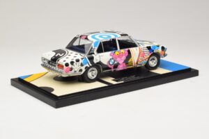 BMW 2500 E3 New Horizon Minichamps 1:18 155029204 Resin – Bild 2 von 6