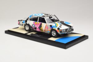 BMW 2500 E3 New Horizon Minichamps 1:18 155029204 Resin – Bild 4 von 6